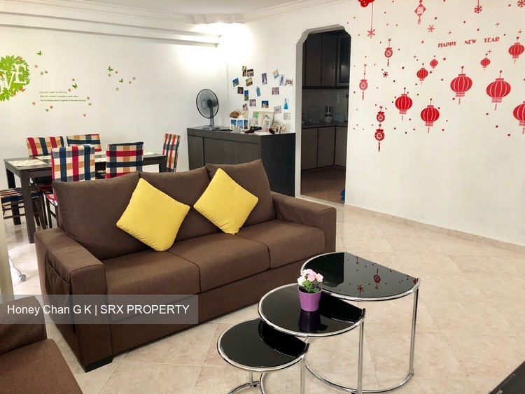 Blk 779 Woodlands Crescent (Woodlands), HDB 4 Rooms #173625202
